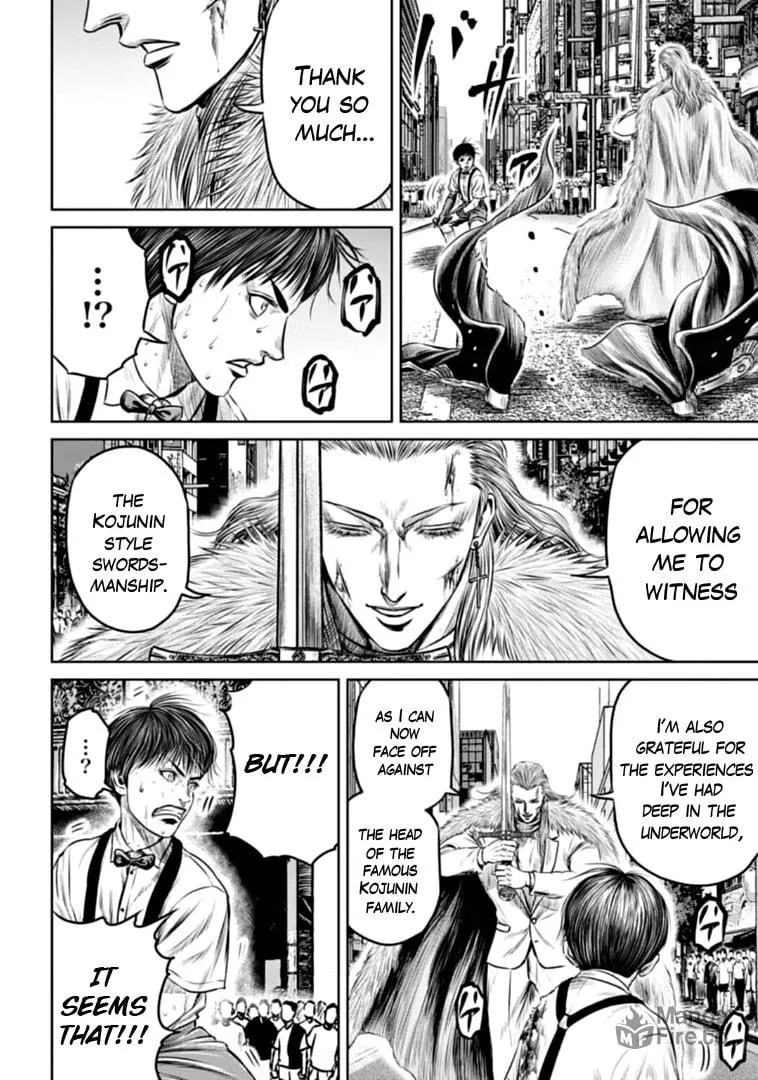 Read Tokyo Duel chapter 75 image 9 on Lezhin