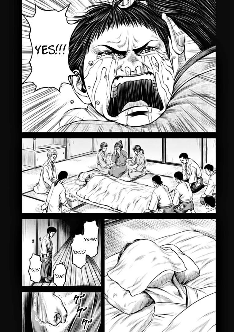 Read Tokyo Duel chapter 76 image 10 on Lezhin