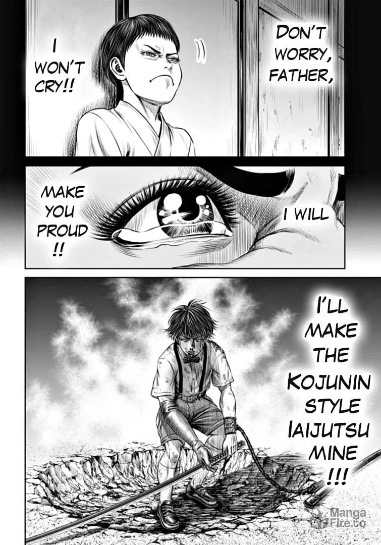 Read Tokyo Duel chapter 76 image 11 on Lezhin