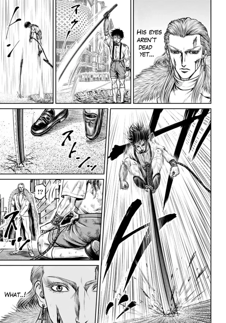 Read Tokyo Duel chapter 76 image 12 on Lezhin