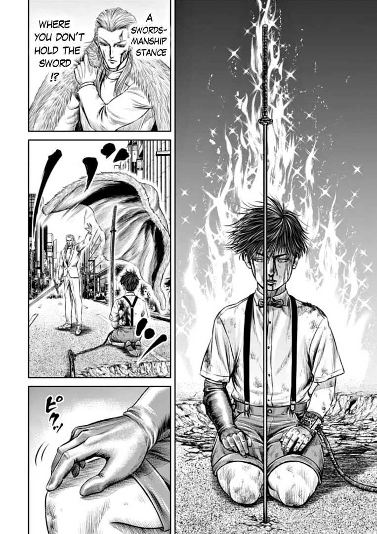 Read Tokyo Duel chapter 76 image 13 on Lezhin