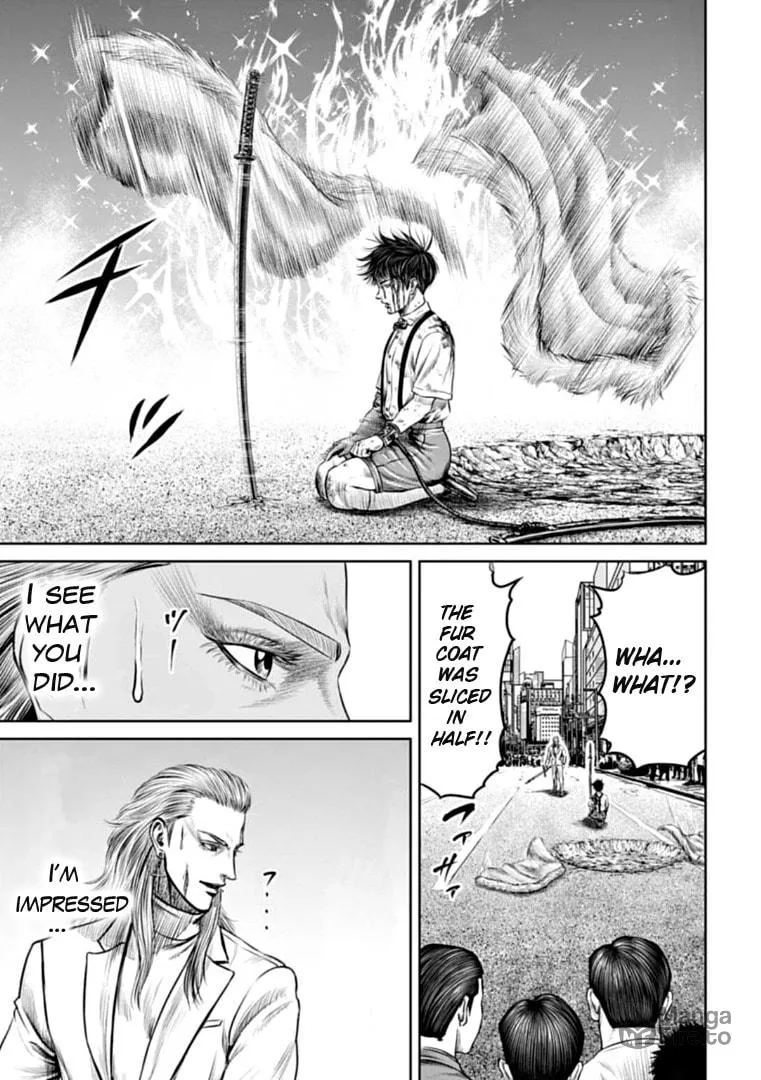 Read Tokyo Duel chapter 76 image 14 on Lezhin