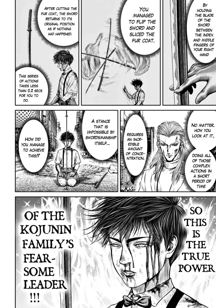 Read Tokyo Duel chapter 76 image 15 on Lezhin