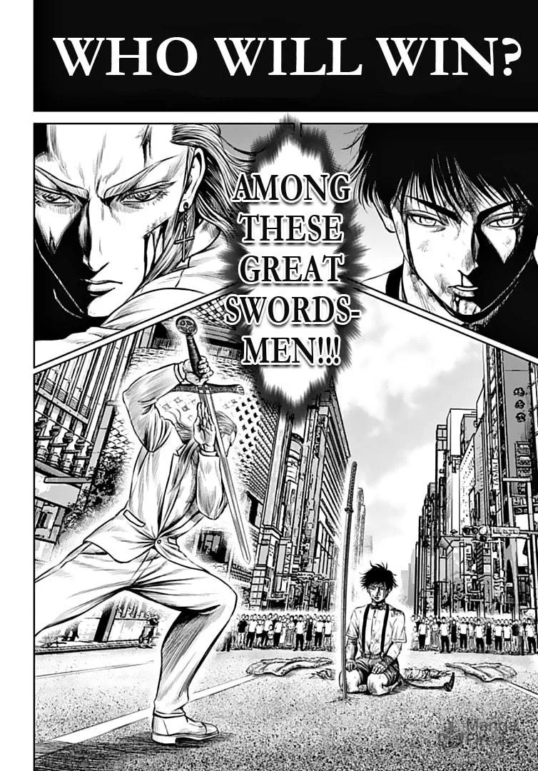 Read Tokyo Duel chapter 76 image 17 on Lezhin