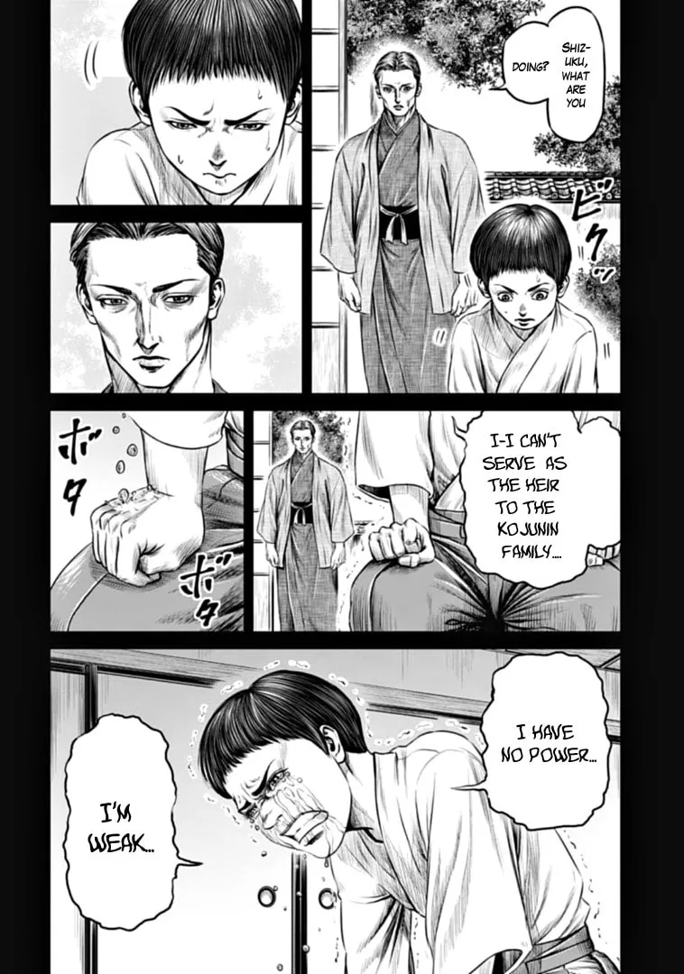 Read Tokyo Duel chapter 76 image 3 on Lezhin