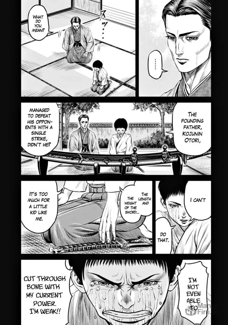 Read Tokyo Duel chapter 76 image 4 on Lezhin