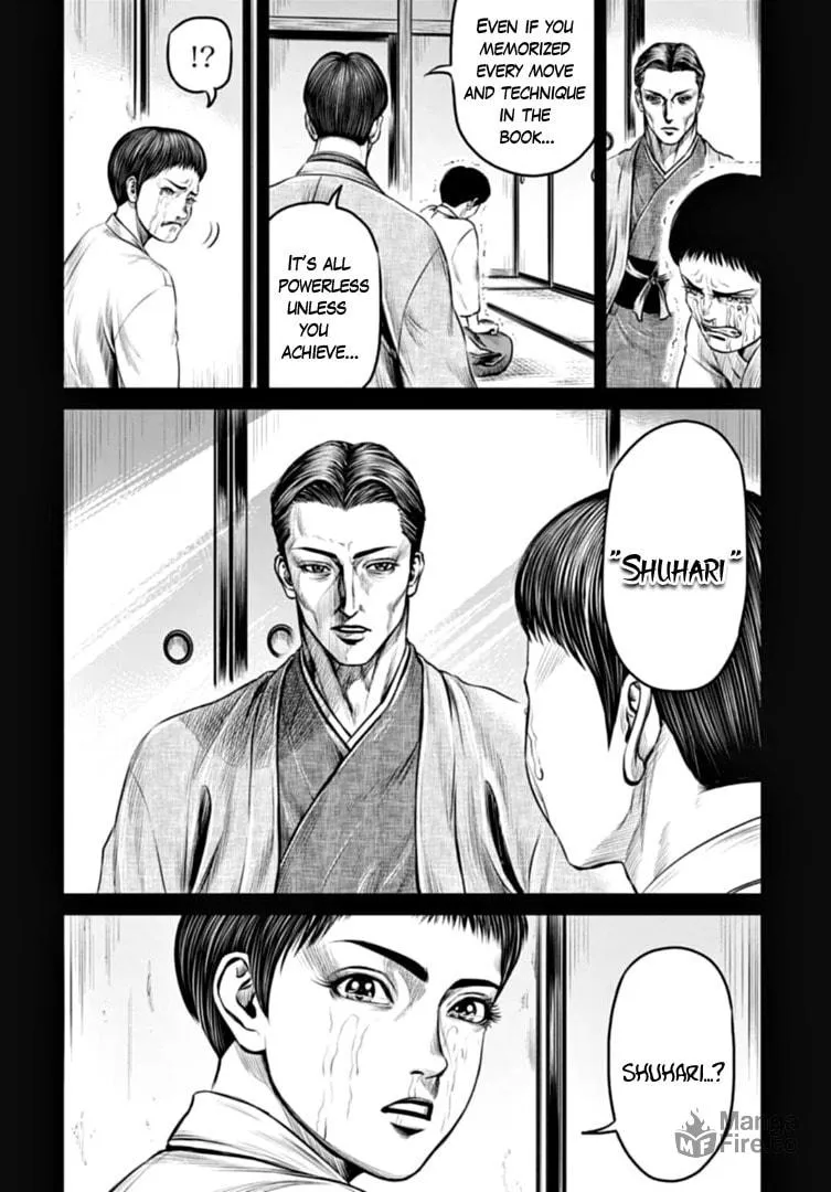 Read Tokyo Duel chapter 76 image 5 on Lezhin