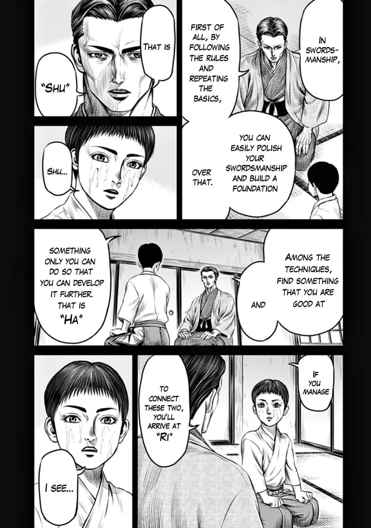 Read Tokyo Duel chapter 76 image 6 on Lezhin