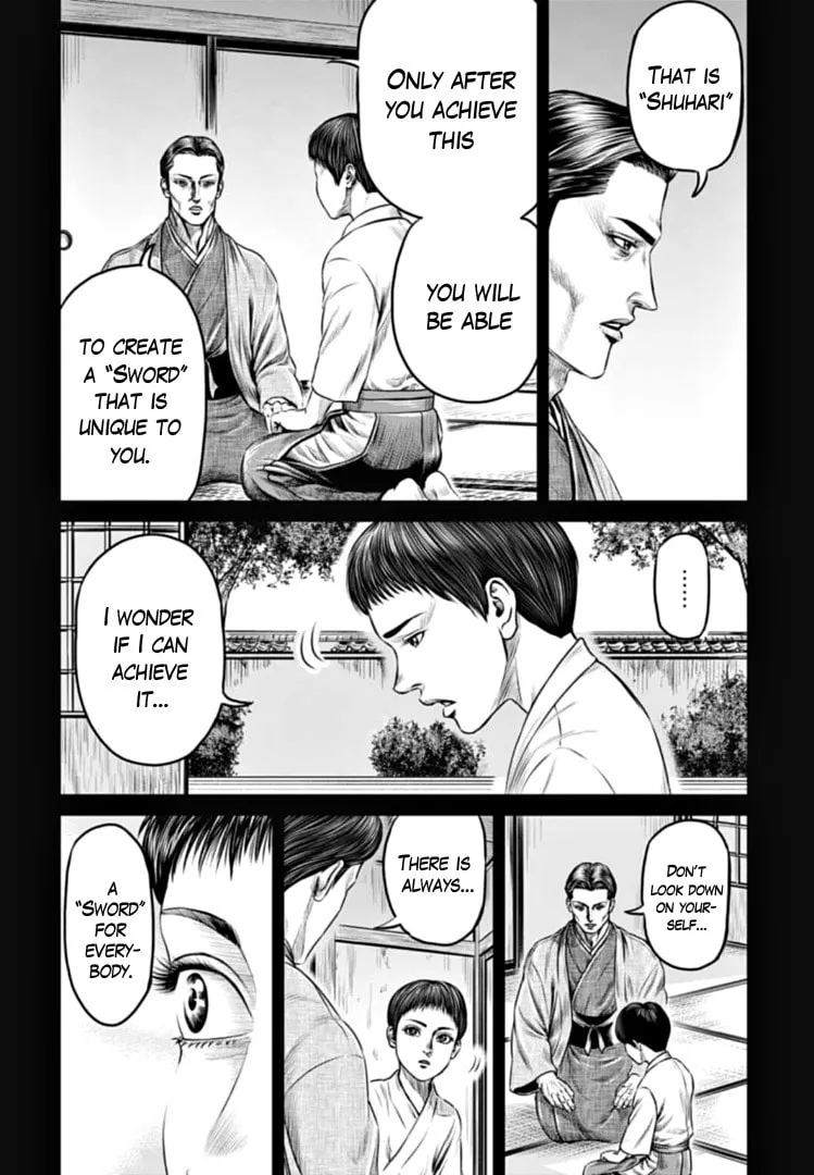Read Tokyo Duel chapter 76 image 7 on Lezhin
