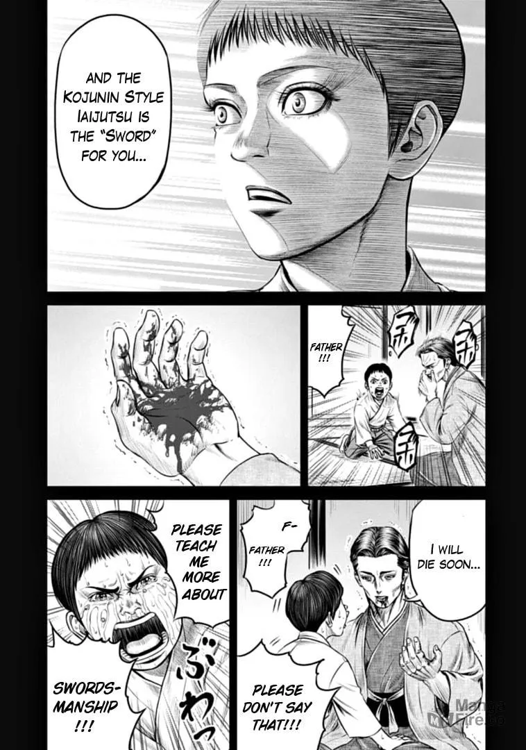 Read Tokyo Duel chapter 76 image 8 on Lezhin