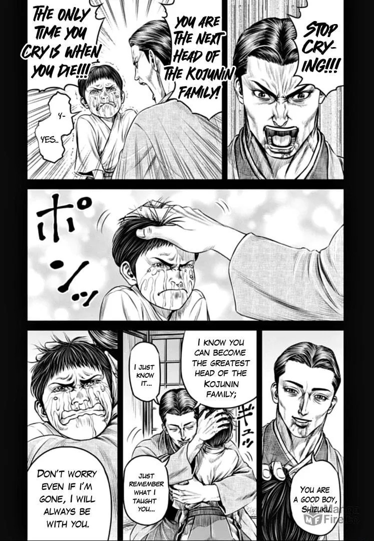 Read Tokyo Duel chapter 76 image 9 on Lezhin