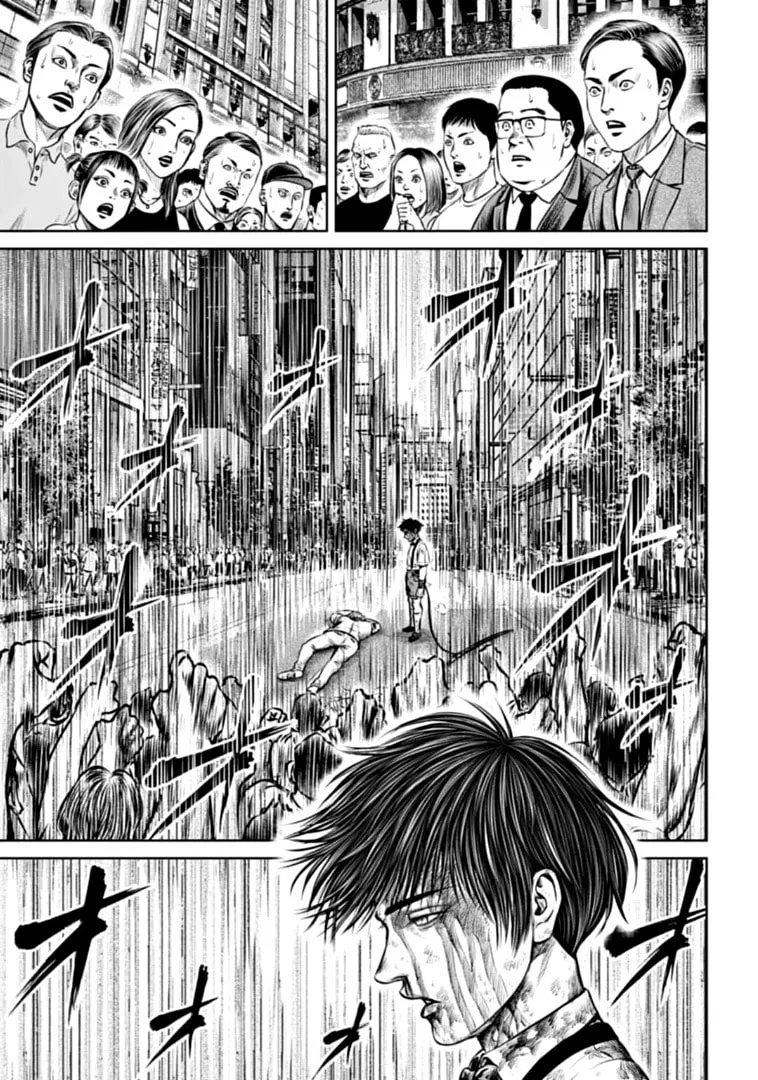 Read Tokyo Duel chapter 77 image 10 on Lezhin