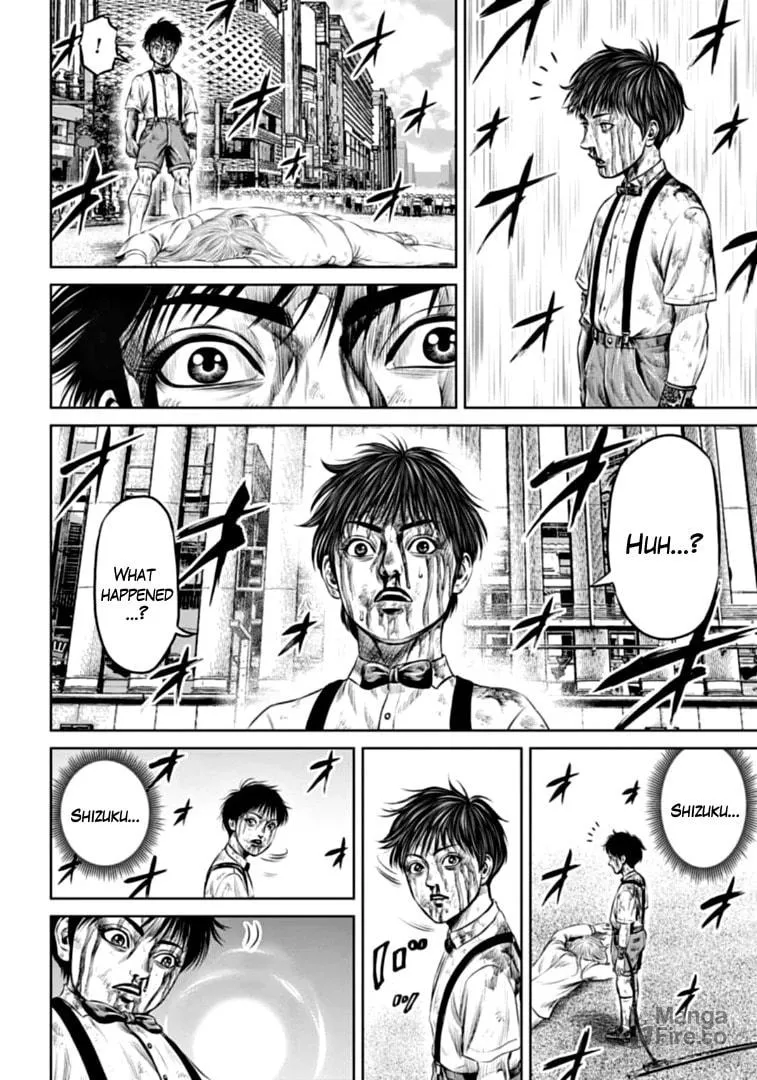 Read Tokyo Duel chapter 77 image 11 on Lezhin