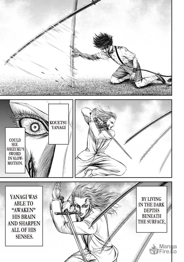 Read Tokyo Duel chapter 77 image 2 on Lezhin