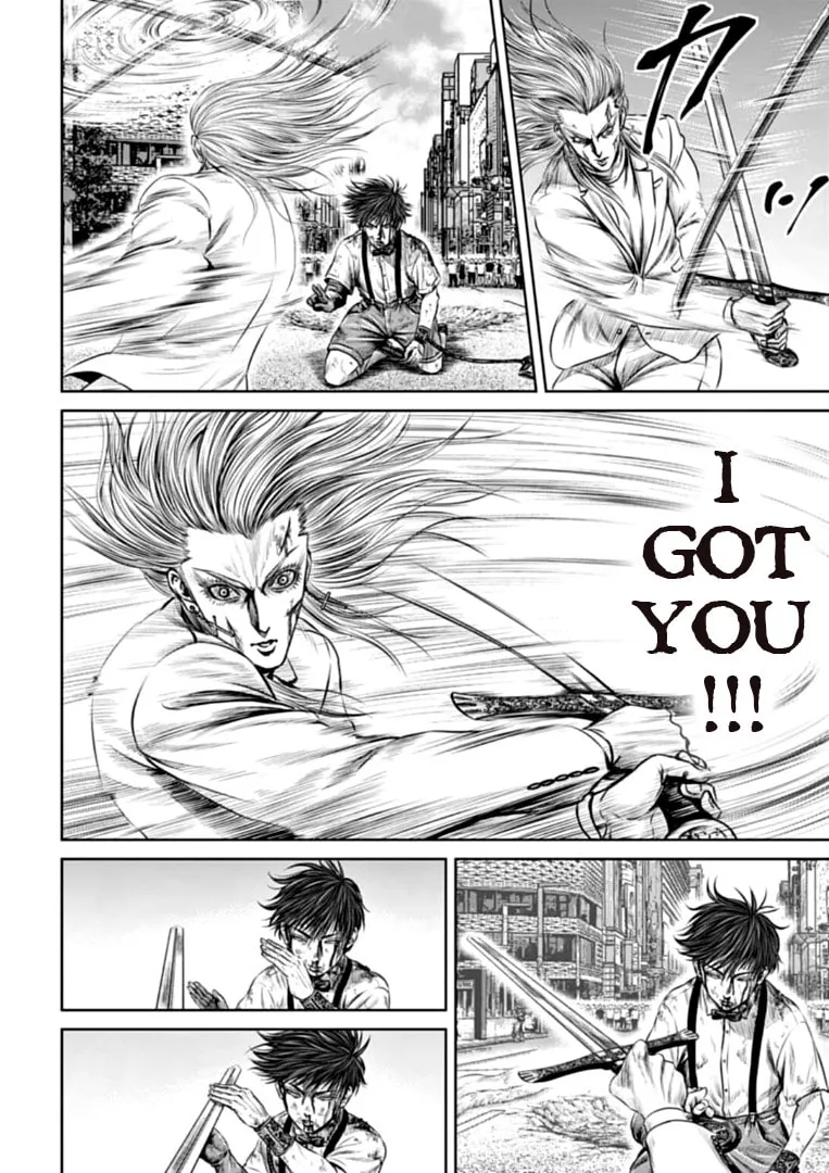 Read Tokyo Duel chapter 77 image 3 on Lezhin