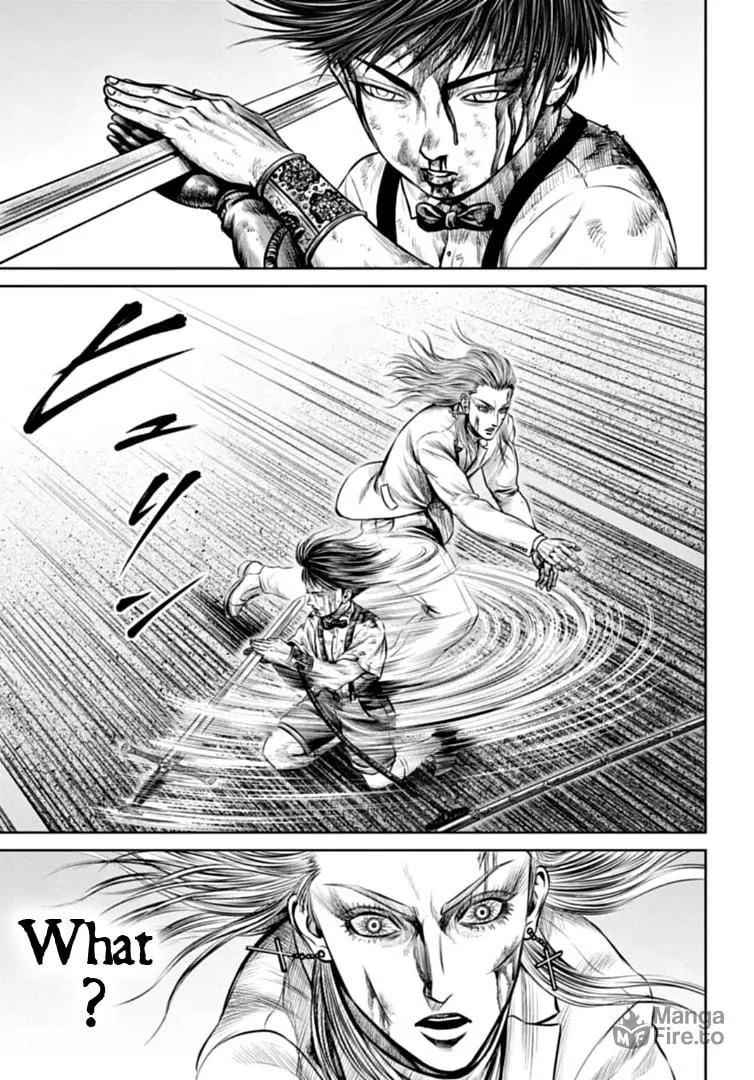 Read Tokyo Duel chapter 77 image 4 on Lezhin