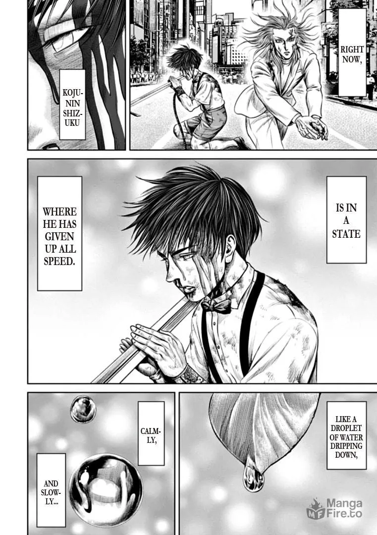 Read Tokyo Duel chapter 77 image 5 on Lezhin