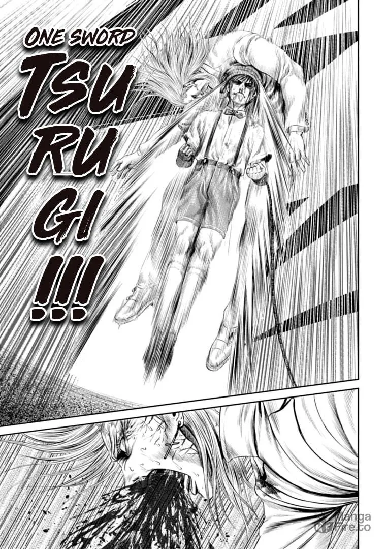 Read Tokyo Duel chapter 77 image 8 on Lezhin