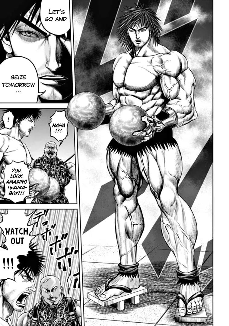 Read Tokyo Duel chapter 78 image 10 on Lezhin