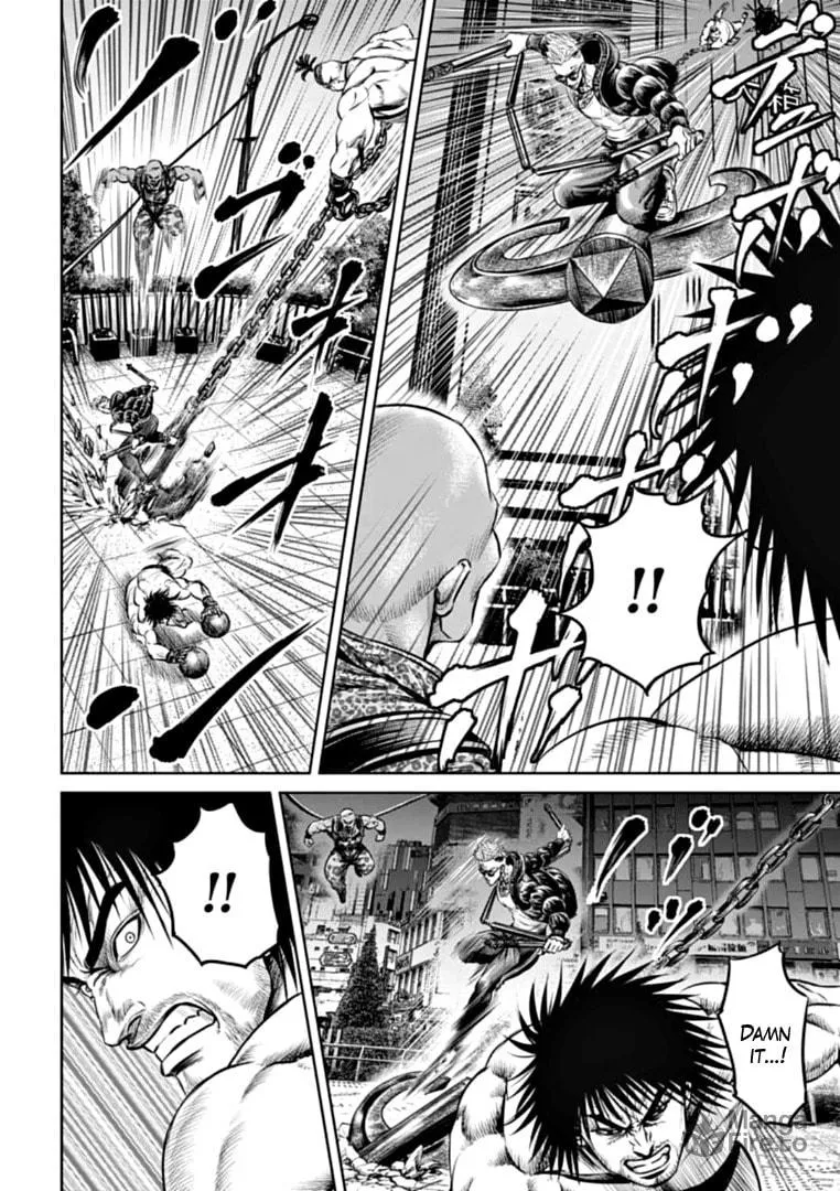 Read Tokyo Duel chapter 78 image 11 on Lezhin