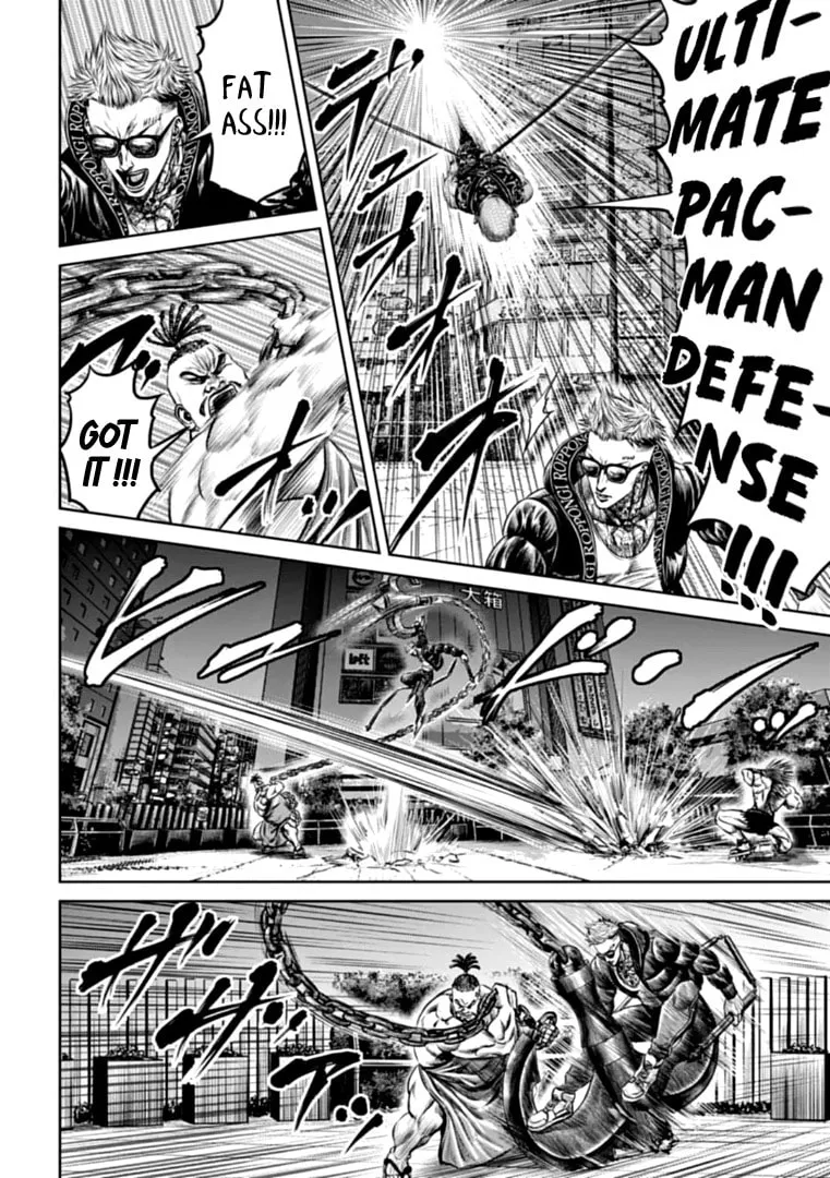 Read Tokyo Duel chapter 78 image 13 on Lezhin