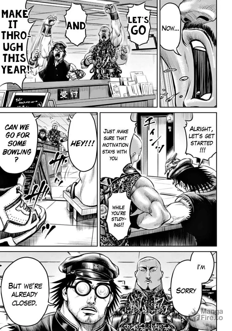 Read Tokyo Duel chapter 78 image 2 on Lezhin