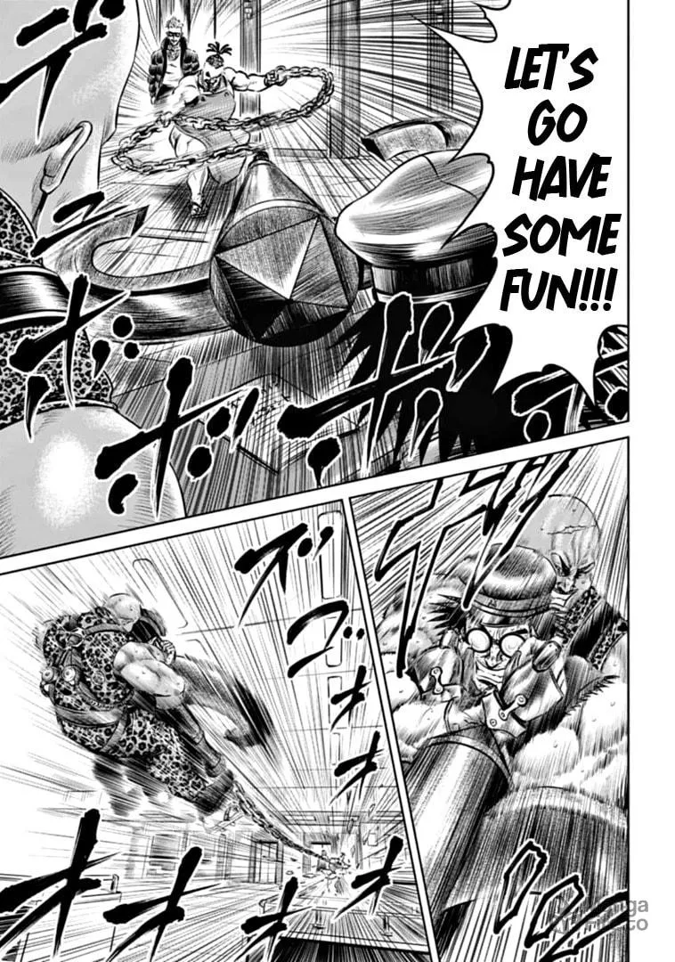 Read Tokyo Duel chapter 78 image 4 on Lezhin
