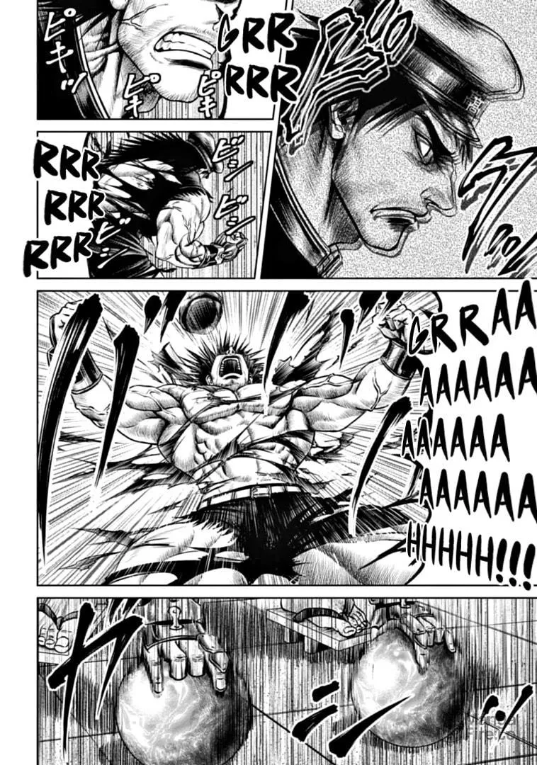 Read Tokyo Duel chapter 78 image 9 on Lezhin