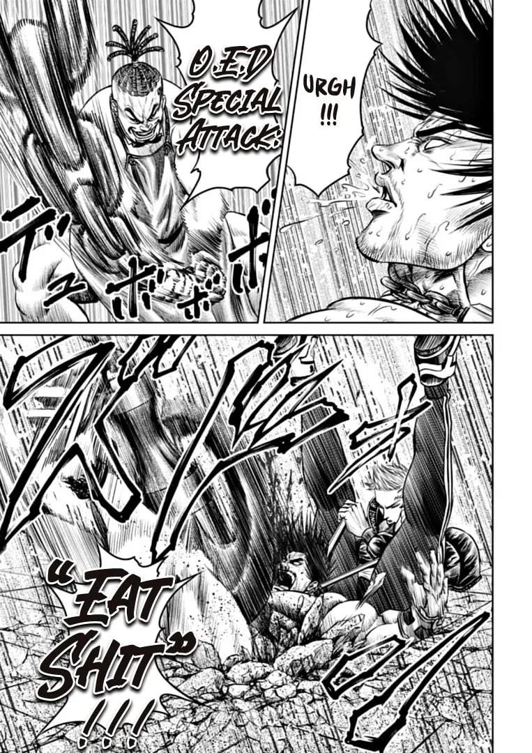 Read Tokyo Duel chapter 79 image 10 on Lezhin