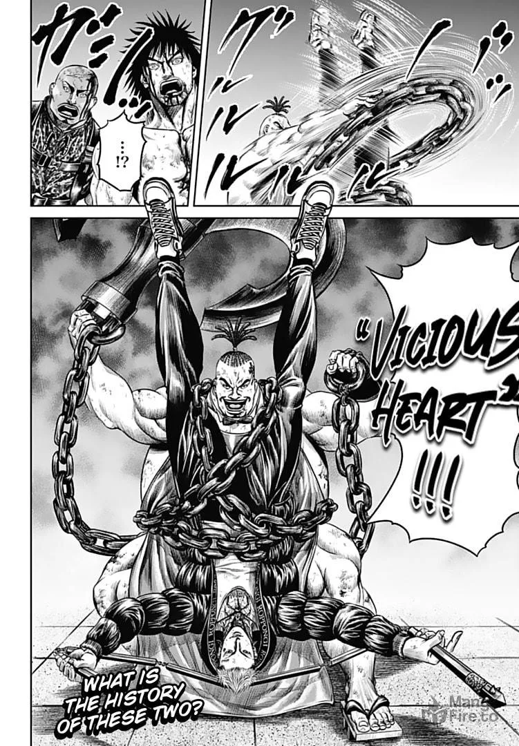 Read Tokyo Duel chapter 79 image 17 on Lezhin