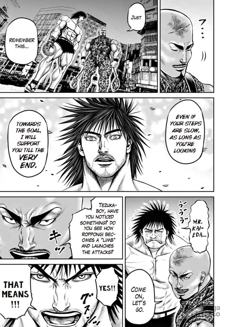 Read Tokyo Duel chapter 79 image 2 on Lezhin
