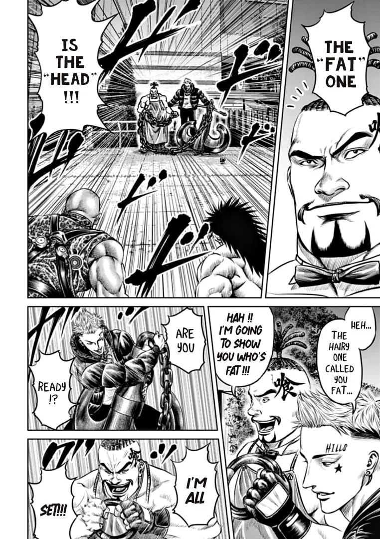 Read Tokyo Duel chapter 79 image 3 on Lezhin