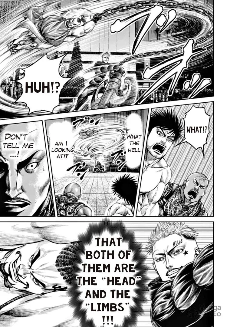 Read Tokyo Duel chapter 79 image 4 on Lezhin