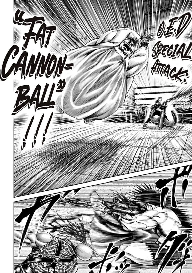 Read Tokyo Duel chapter 79 image 5 on Lezhin