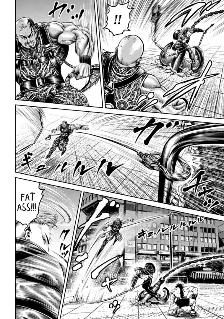 Read Tokyo Duel chapter 79 image 7 on Lezhin
