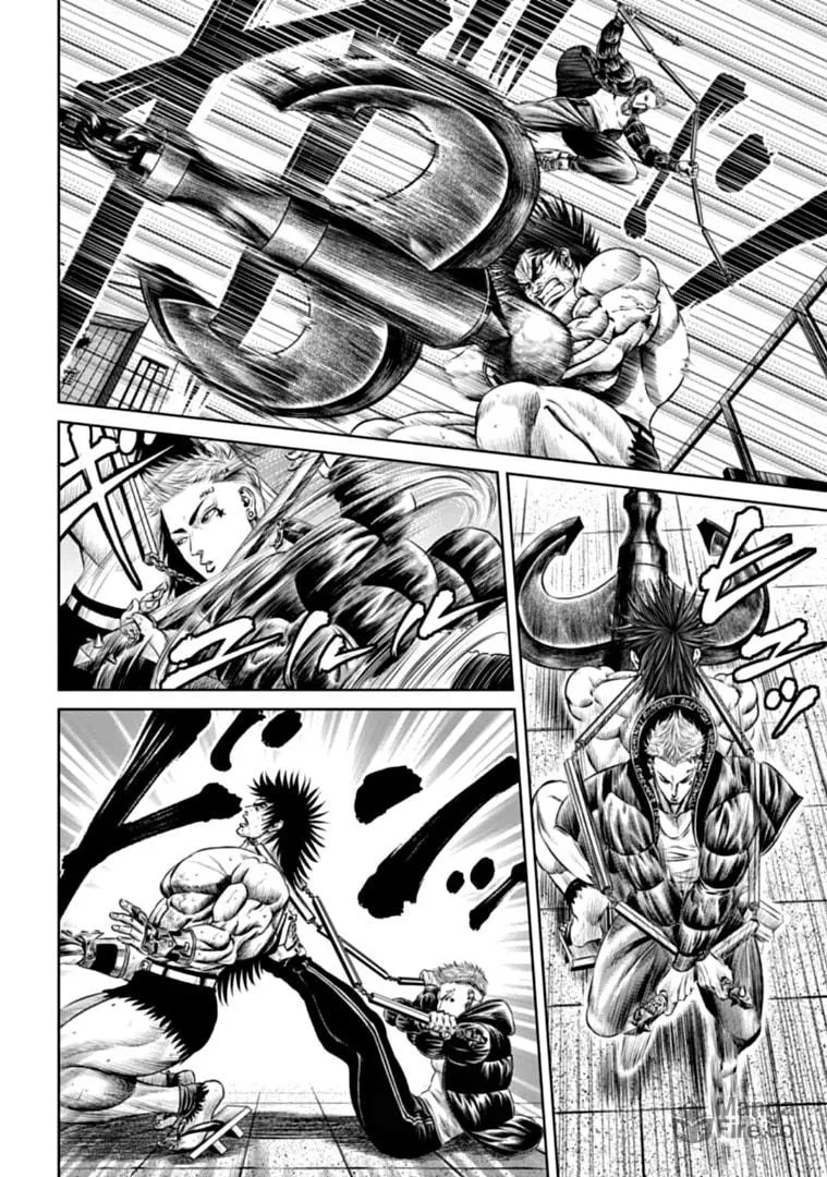 Read Tokyo Duel chapter 79 image 9 on Lezhin