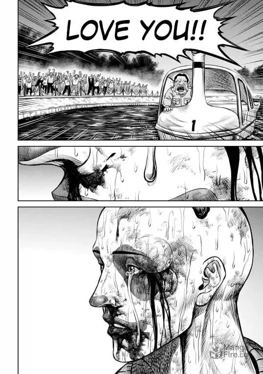 Read Tokyo Duel chapter 8 image 11 on Lezhin