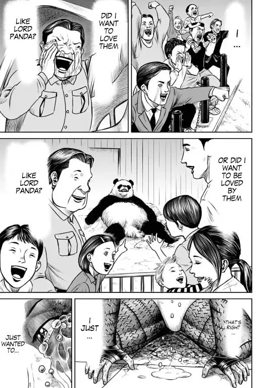 Read Tokyo Duel chapter 8 image 12 on Lezhin