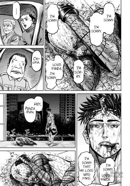 Read Tokyo Duel chapter 8 image 2 on Lezhin