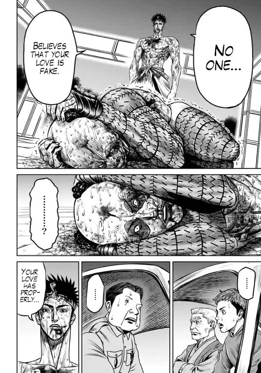 Read Tokyo Duel chapter 8 image 3 on Lezhin
