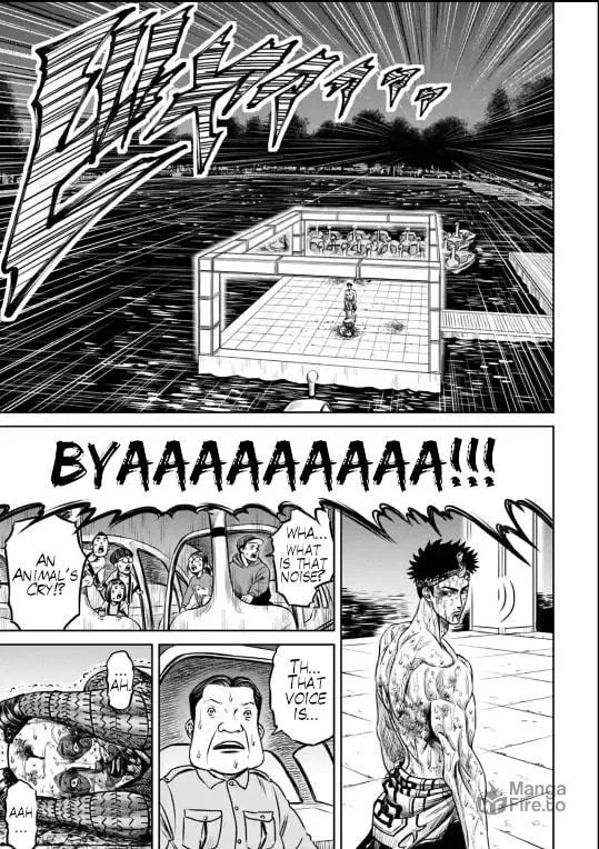 Read Tokyo Duel chapter 8 image 4 on Lezhin