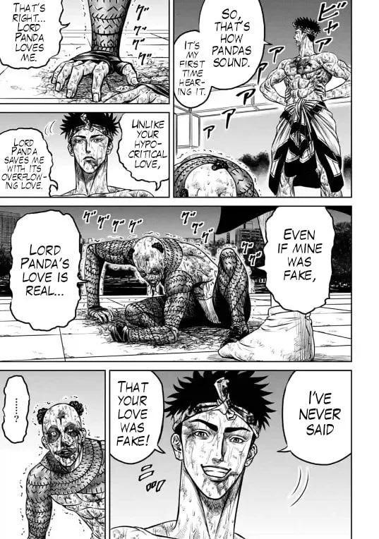 Read Tokyo Duel chapter 8 image 6 on Lezhin