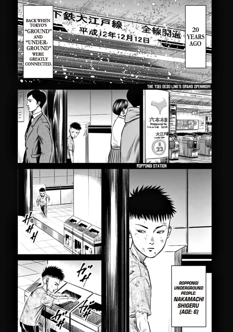 Read Tokyo Duel chapter 80 image 1 on Lezhin