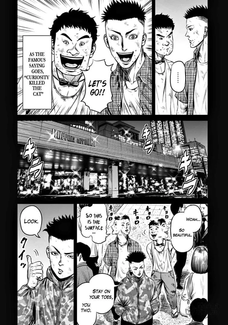 Read Tokyo Duel chapter 80 image 11 on Lezhin