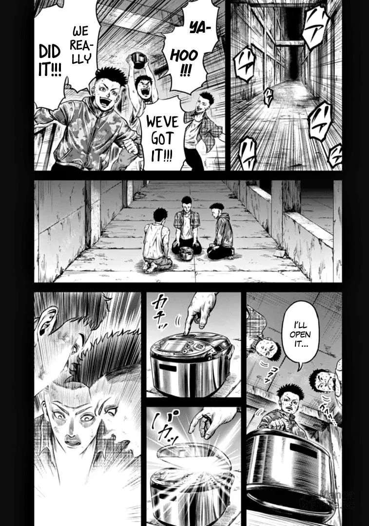 Read Tokyo Duel chapter 80 image 14 on Lezhin