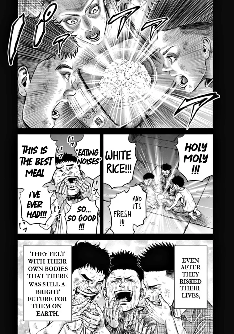 Read Tokyo Duel chapter 80 image 15 on Lezhin