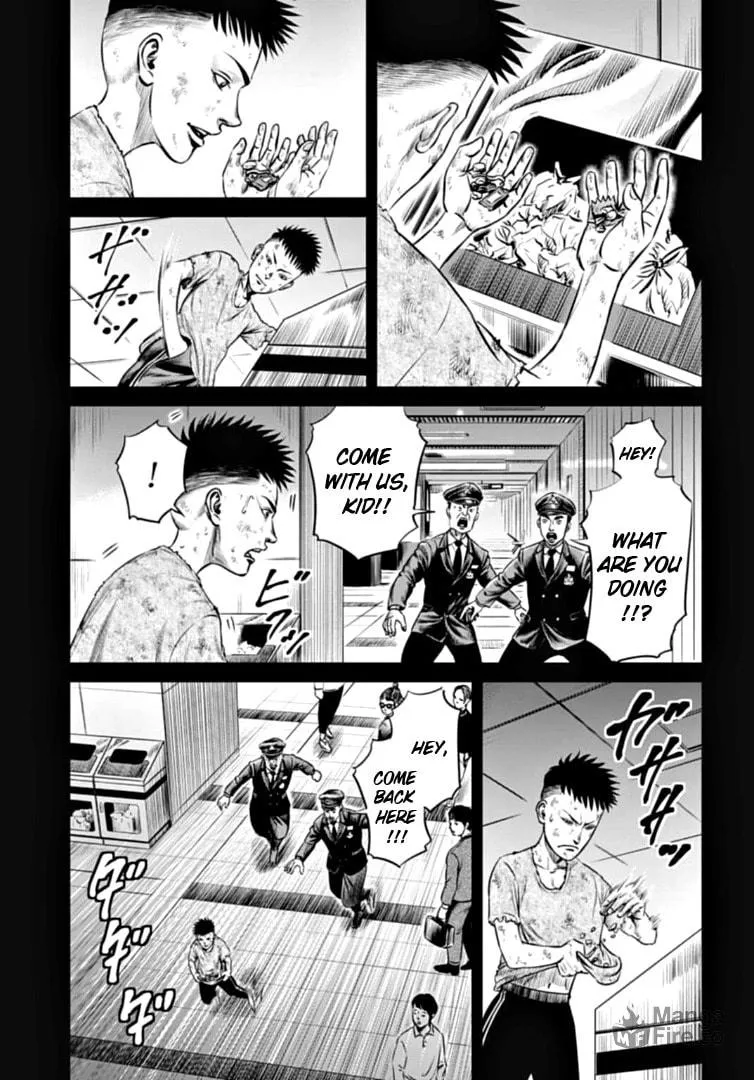 Read Tokyo Duel chapter 80 image 2 on Lezhin