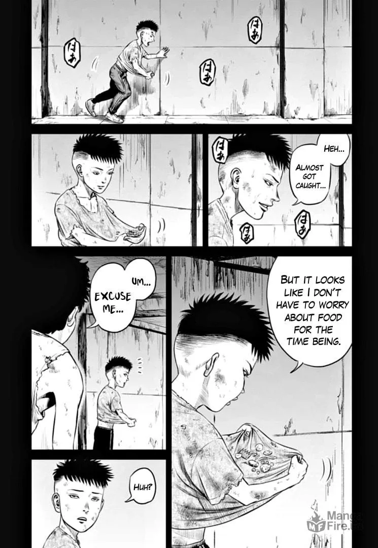 Read Tokyo Duel chapter 80 image 4 on Lezhin