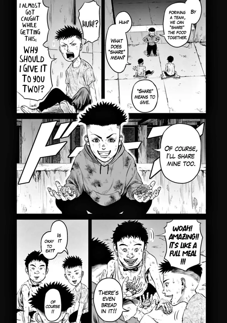 Read Tokyo Duel chapter 80 image 7 on Lezhin
