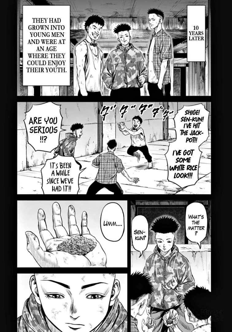 Read Tokyo Duel chapter 80 image 9 on Lezhin